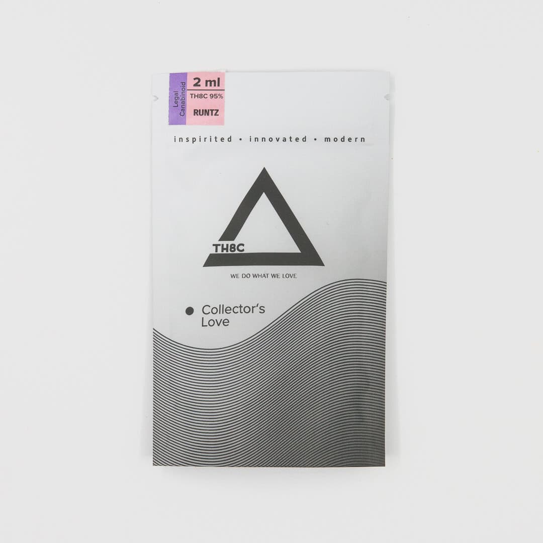 TH8C 2ml vape runtz