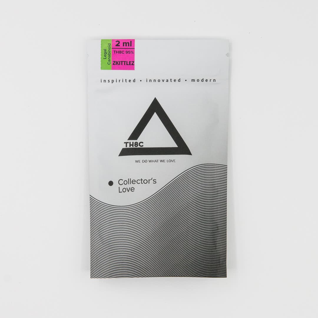 TH8C 2ml vape zkittlez