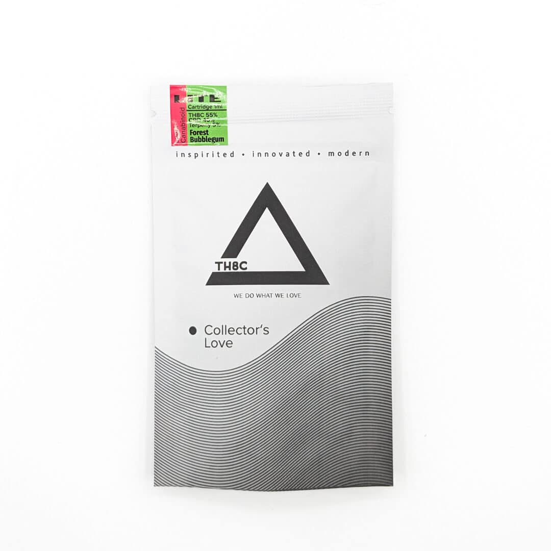 TH8C cart lite forest bubblegum 1 1