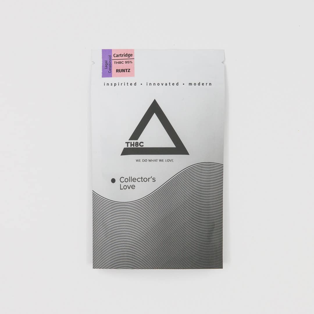 TH8C cartridge Runtz