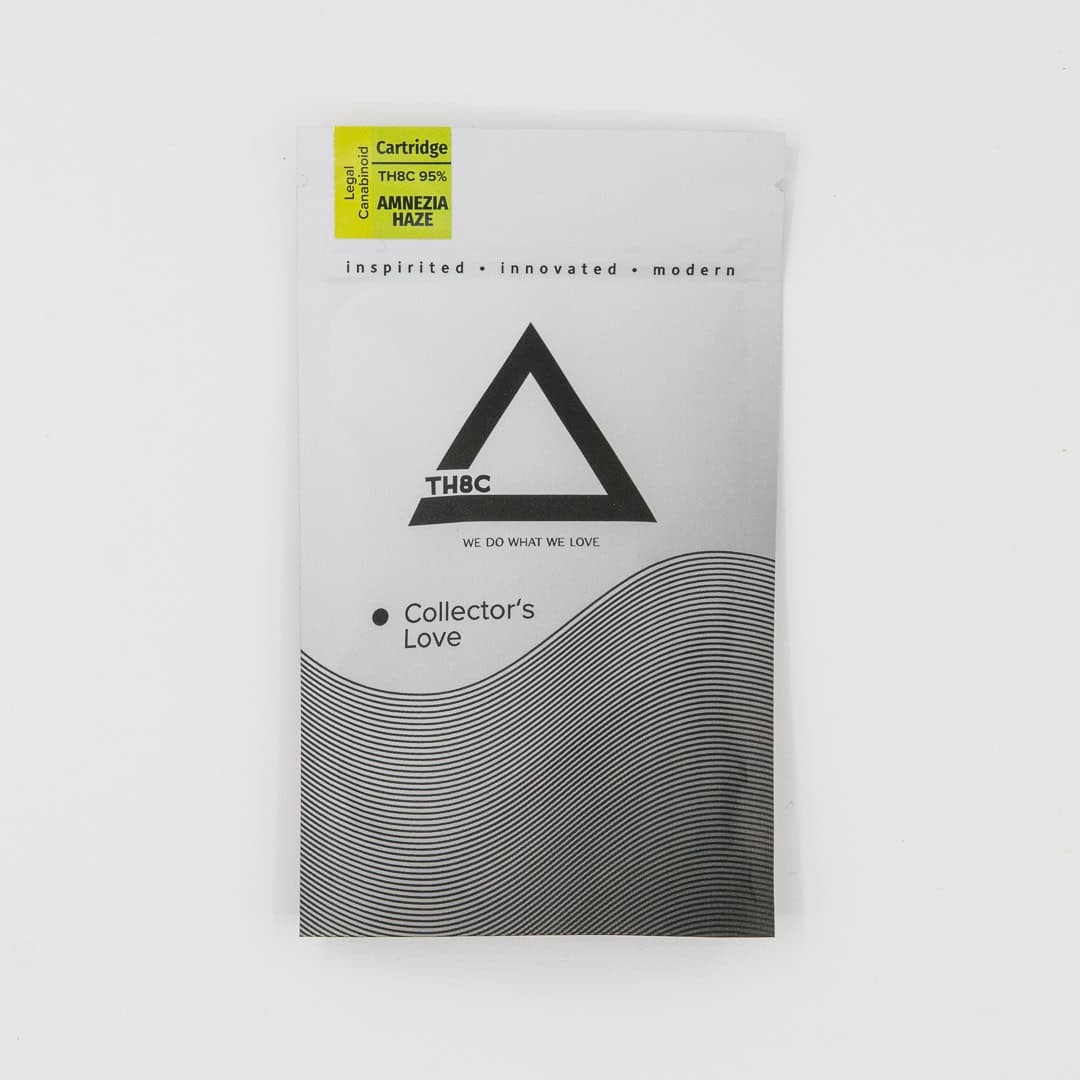 TH8C cartridge amnezia haze
