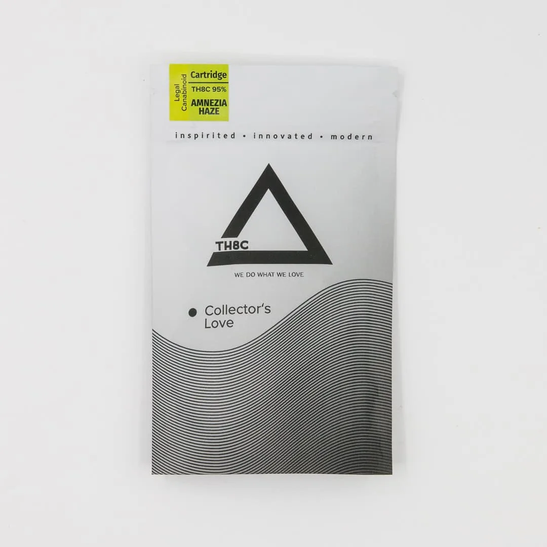 TH8C cartridge amnezia haze