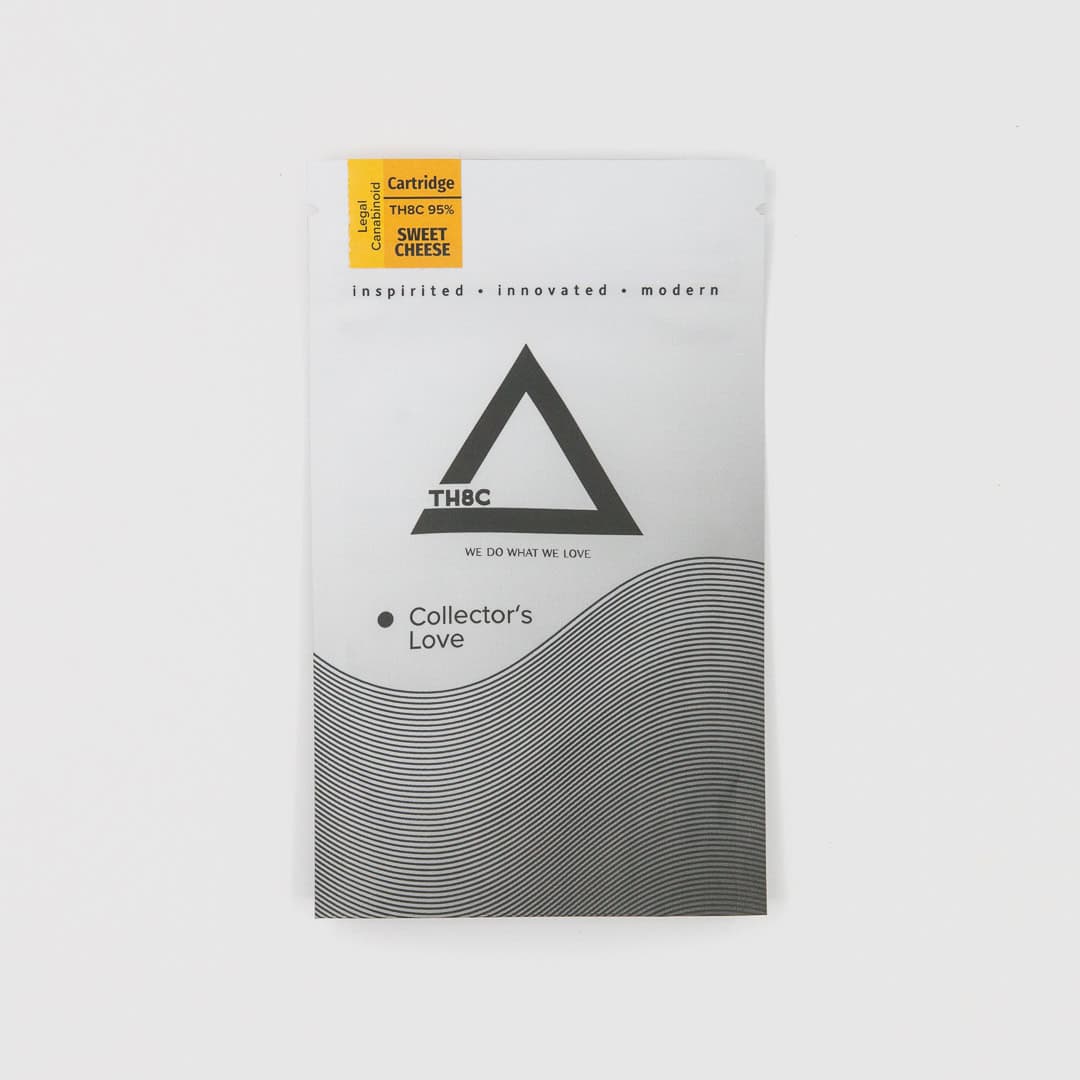 TH8C cartridge sweet cheese