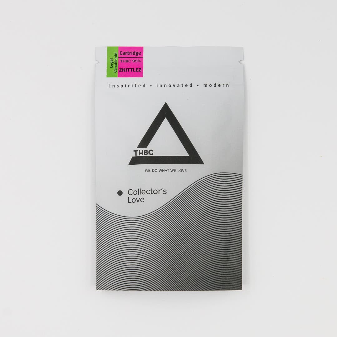 TH8C cartridge zkittlez