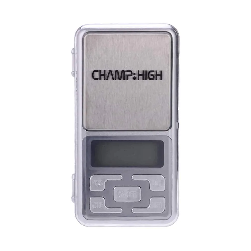 Vreckova vaha CHAMP HIGH