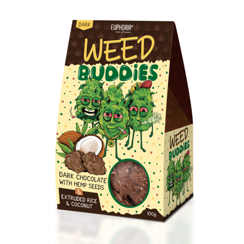 Weed Buddies EUPHORIA horka coko
