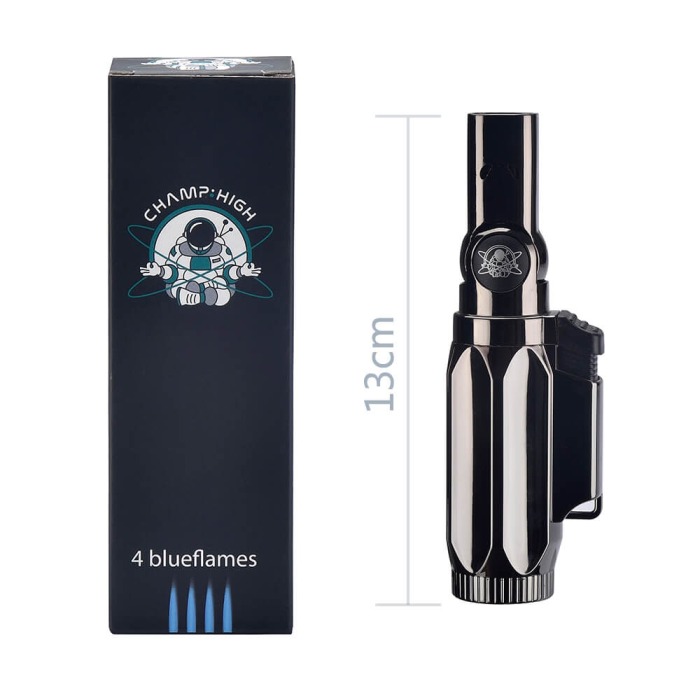 Zapalovac CHAMP HIGH 4 plamene