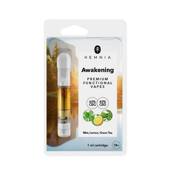 awakening cartridge hemnia