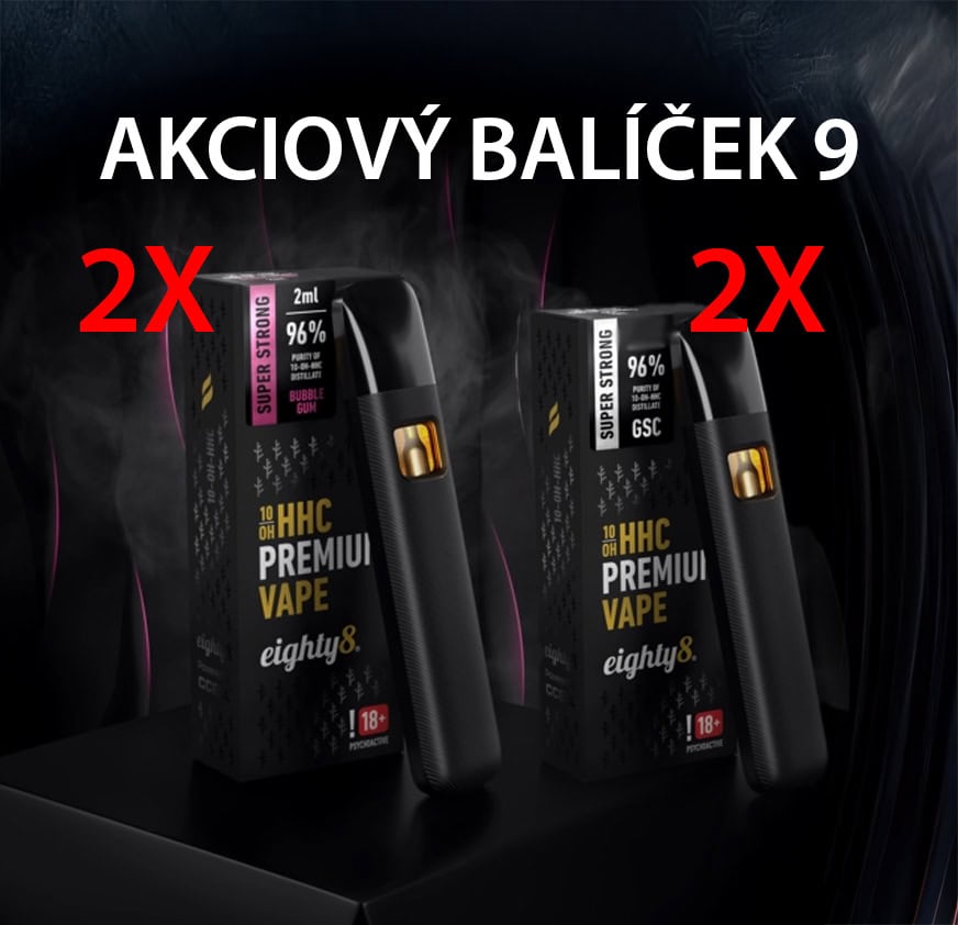Akciový balíček 9