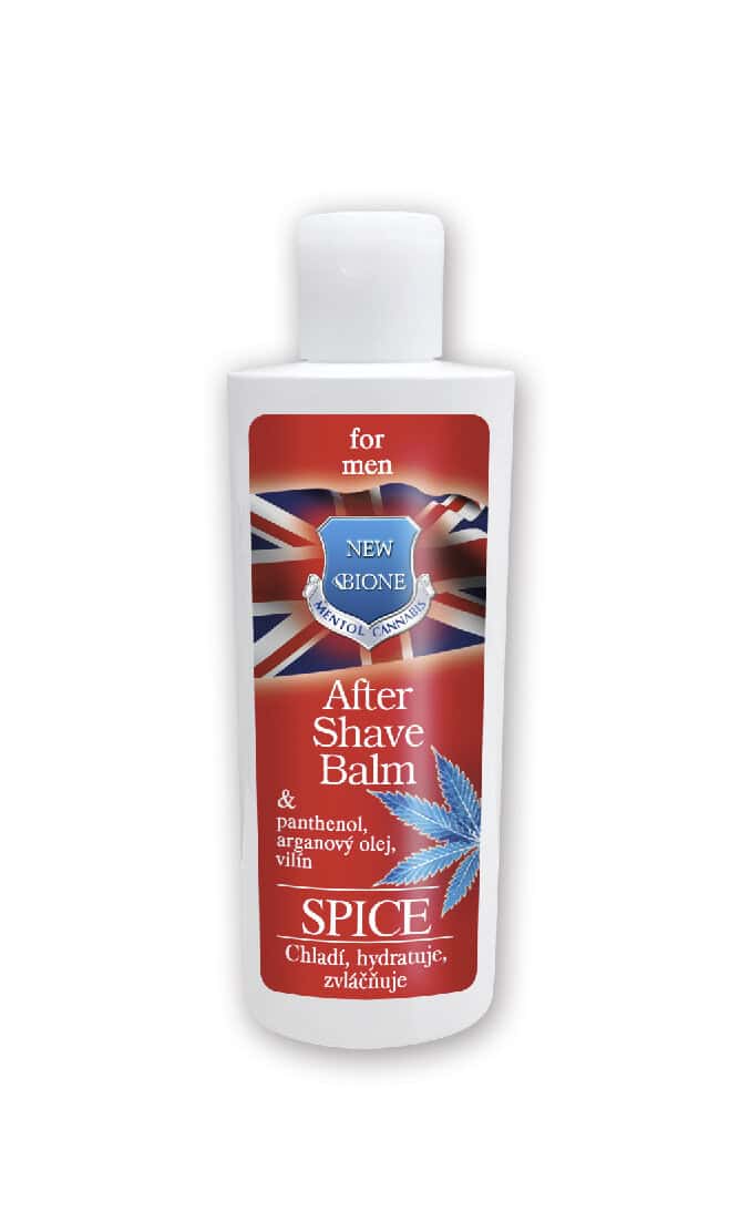 balzam po holeni z konope bione 150ml