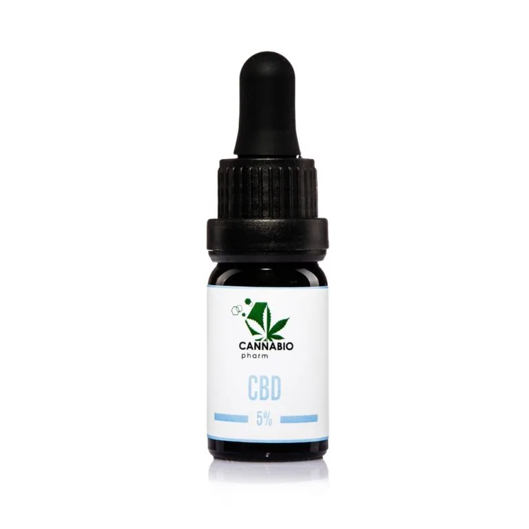 cbd kvapky cannabio