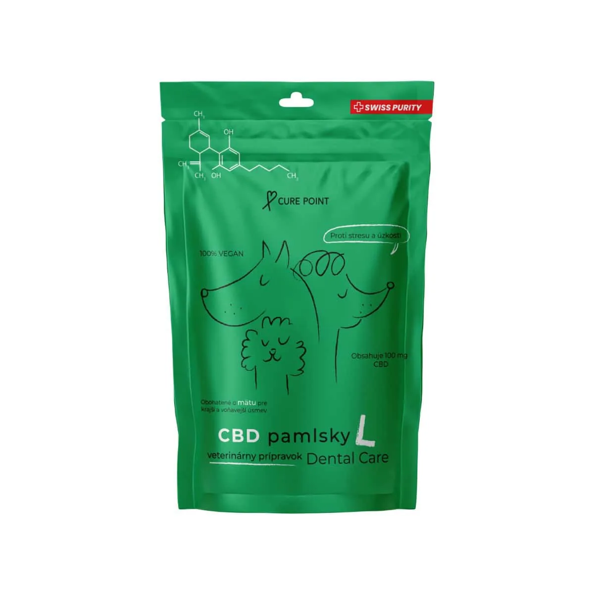 cbd pamlsky L