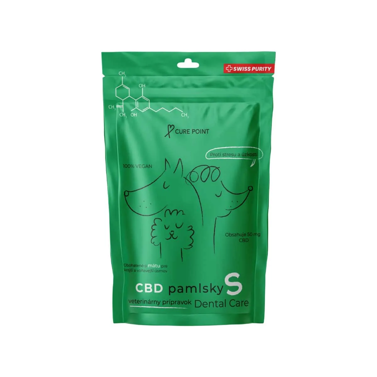 cbd pamlsky S
