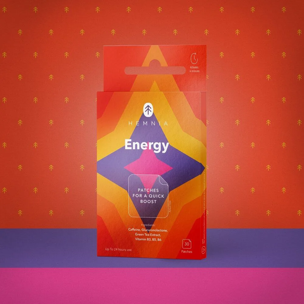 energy naplast hemnia