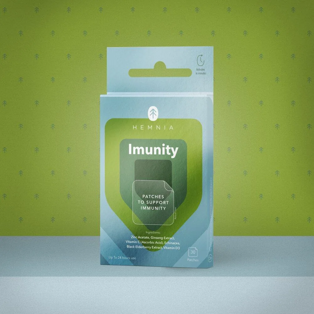 imunity naplast hemnia