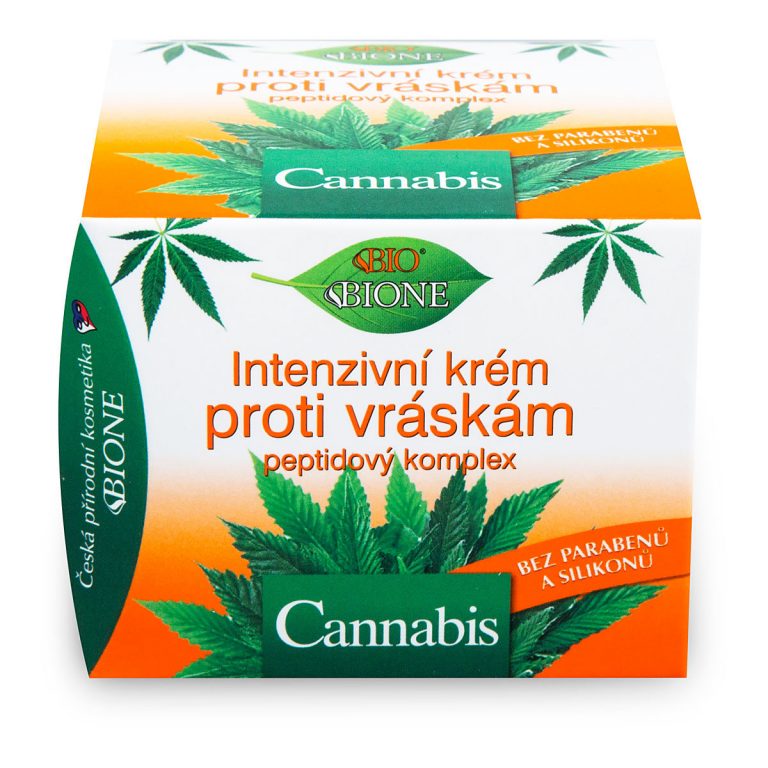 intenzivny krem proti vraskam z konope bione 51ml 2