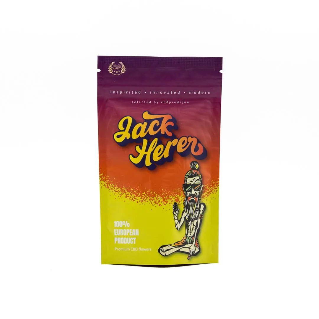 jack herer balenie cbd