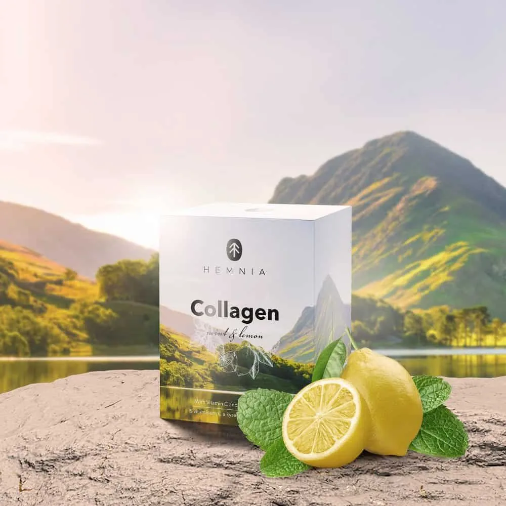 kolagen drink hemnia