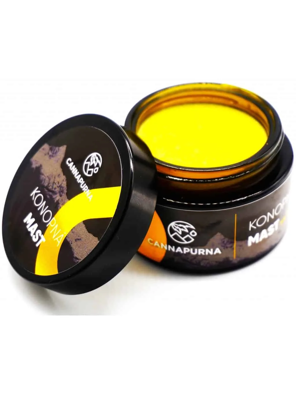 konopna mast cbd cannapurna