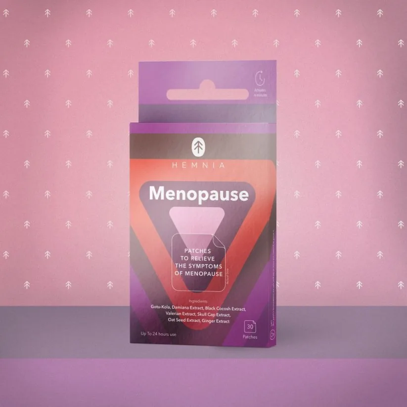 menopause naplast hemnia