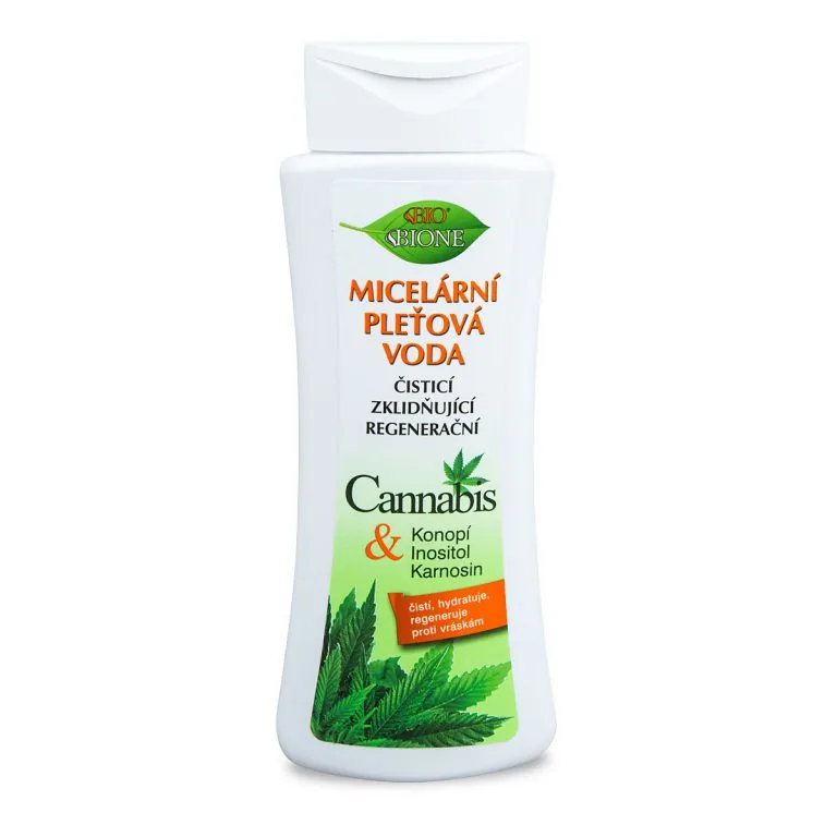 miceralna pletova voda z konope bione 255ml