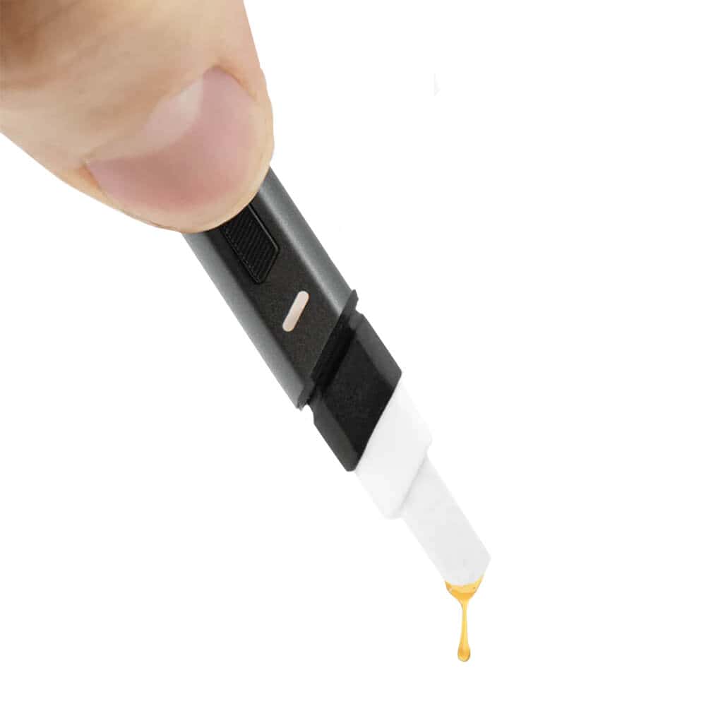 Nôž na DAB (koncentráty) Puffco + NAHRIEVANIE