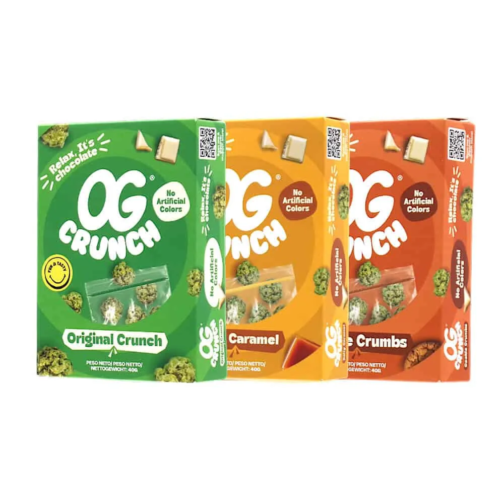 ogeez cokolada