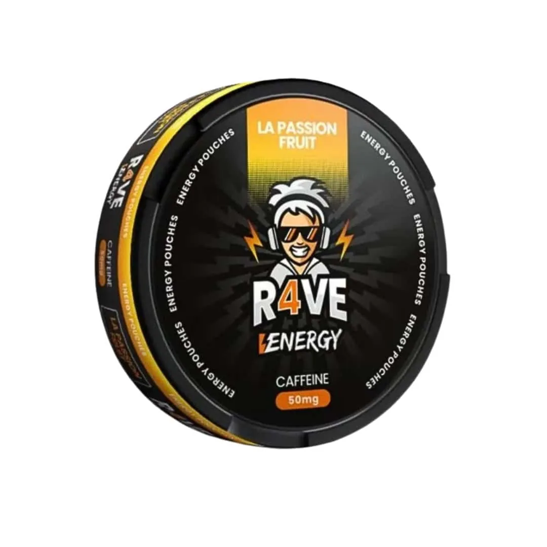 r4ve la passion fruit