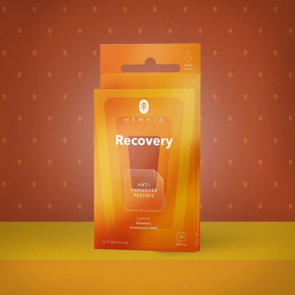 recovery naplast hemnia