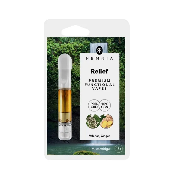relief cartridge hemnia