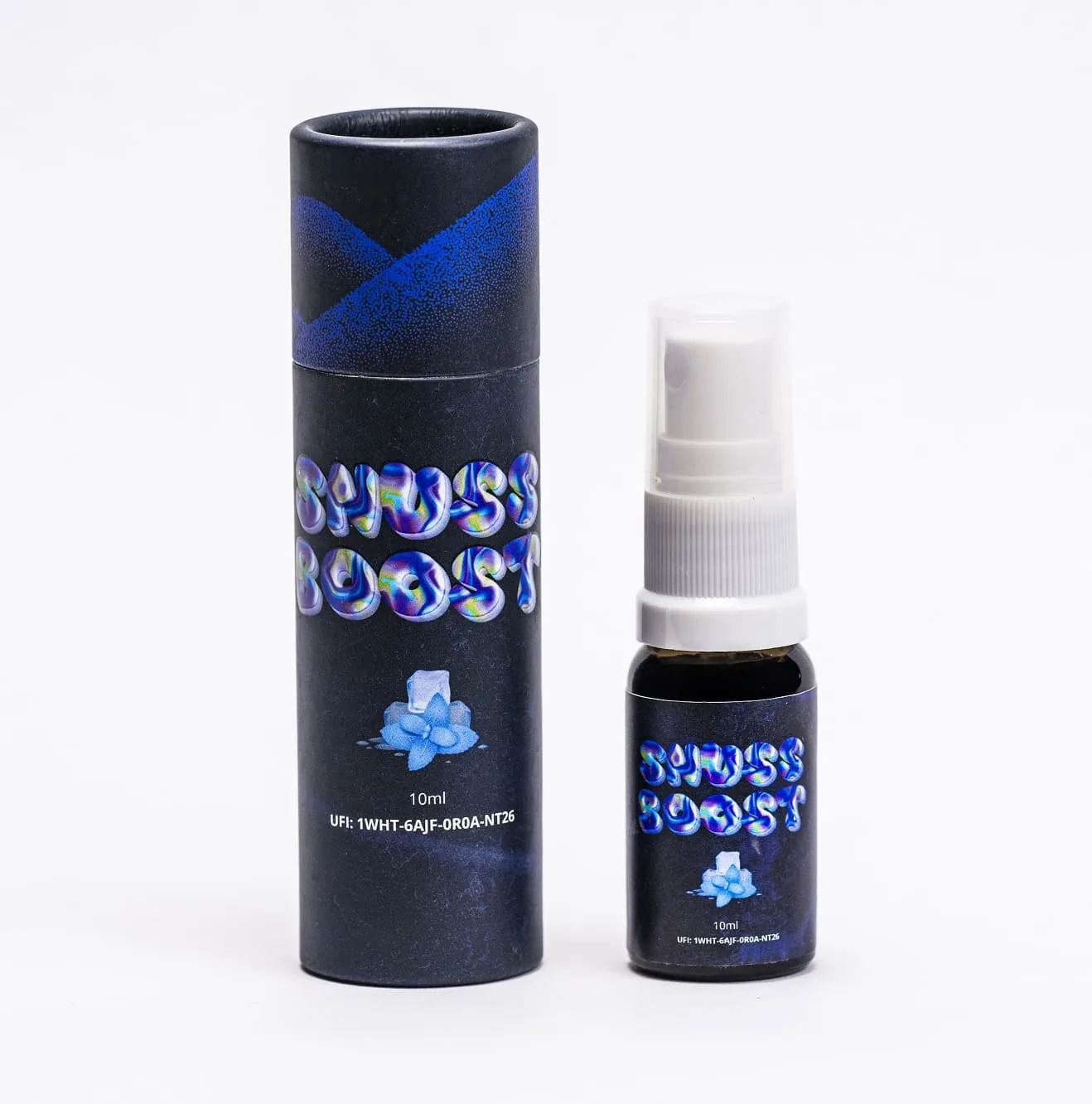 snuss boost sprej