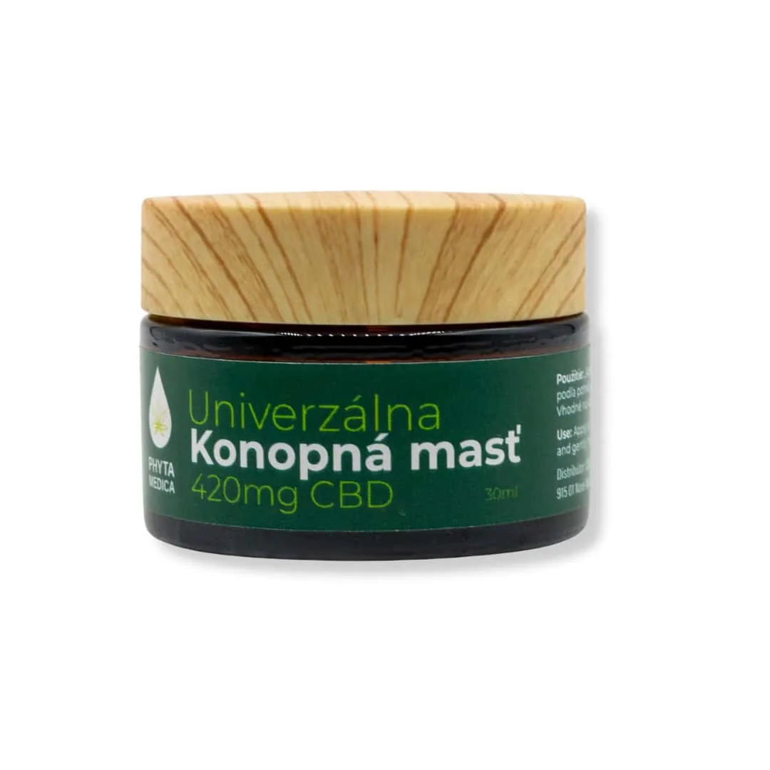 univerzalna konopna mast 30ml 1