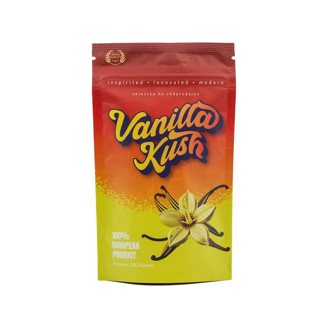 vanila kush obal 1 of 1